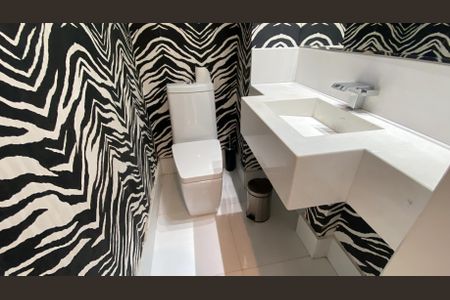 Apartamento para alugar com 105m², 3 quartos e 3 vagas Apartamento para alugar com 105m², 3 quartos e 3 vagasLavabo