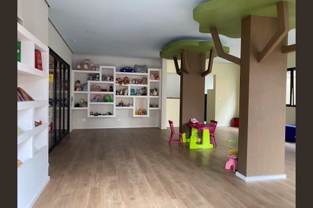 Apartamento para alugar com 105m², 3 quartos e 3 vagas Apartamento para alugar com 105m², 3 quartos e 3 vagasBrinquedoteca