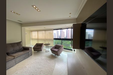 Apartamento para alugar com 105m², 3 quartos e 3 vagas Apartamento para alugar com 105m², 3 quartos e 3 vagasSala