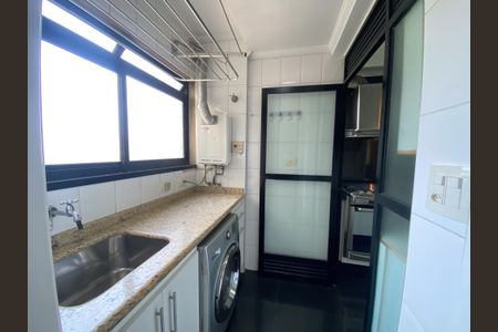 Apartamento para alugar com 105m², 3 quartos e 3 vagas Apartamento para alugar com 105m², 3 quartos e 3 vagasÁrea de Serviço