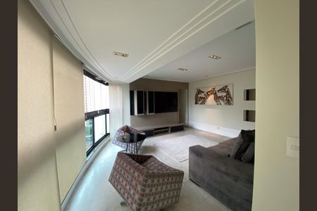 Apartamento para alugar com 105m², 3 quartos e 3 vagas Apartamento para alugar com 105m², 3 quartos e 3 vagasSala