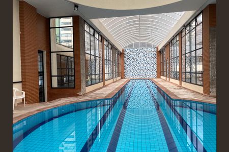 Apartamento para alugar com 105m², 3 quartos e 3 vagas Apartamento para alugar com 105m², 3 quartos e 3 vagasPiscina