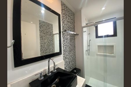 Apartamento para alugar com 105m², 3 quartos e 3 vagas Apartamento para alugar com 105m², 3 quartos e 3 vagasBanheiro