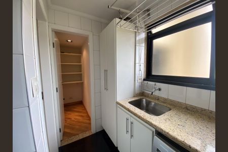 Apartamento para alugar com 105m², 3 quartos e 3 vagas Apartamento para alugar com 105m², 3 quartos e 3 vagasÁrea de Serviço