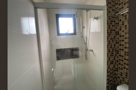 Apartamento para alugar com 105m², 3 quartos e 3 vagas Apartamento para alugar com 105m², 3 quartos e 3 vagasBanheiro da Suíte