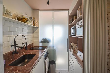 Apartamento para alugar com 43m², 2 quartos e 1 vagaCozinha