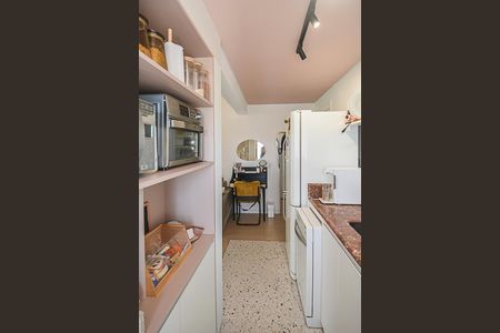 Apartamento para alugar com 43m², 2 quartos e 1 vagaCozinha