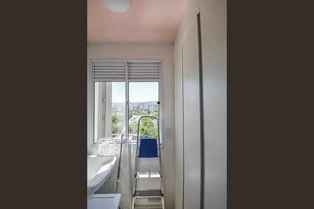 Apartamento para alugar com 43m², 2 quartos e 1 vagaÁrea de Serviço
