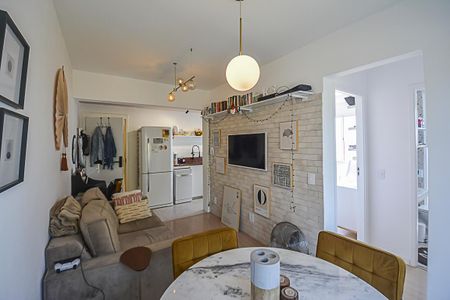 Apartamento para alugar com 43m², 2 quartos e 1 vagaSala