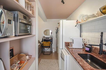 Apartamento para alugar com 43m², 2 quartos e 1 vagaCozinha