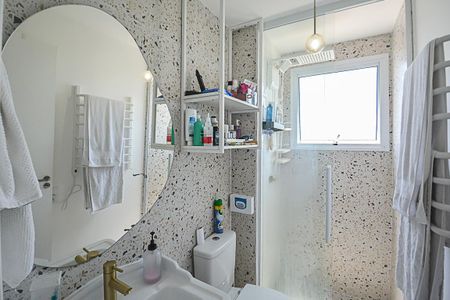 Apartamento para alugar com 43m², 2 quartos e 1 vagaBanheiro