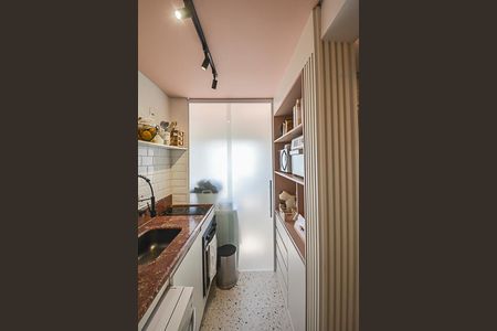 Apartamento para alugar com 43m², 2 quartos e 1 vagaCozinha