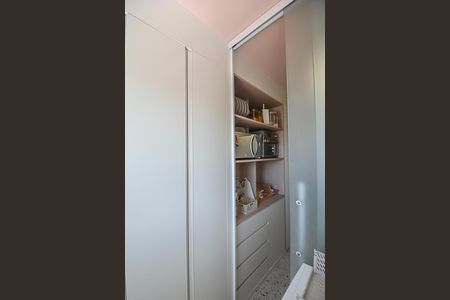 Apartamento para alugar com 43m², 2 quartos e 1 vagaÁrea de Serviço