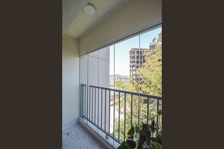 Sala de apartamento para alugar com 2 quartos, 43m² em Bairro dos Casa, São Bernardo do Campo