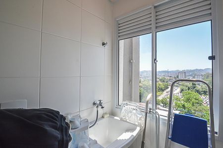 Apartamento para alugar com 43m², 2 quartos e 1 vagaÁrea de Serviço