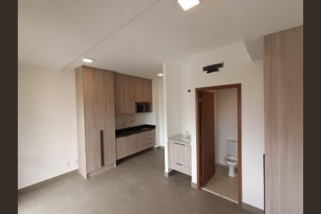 Studio de apartamento para alugar com 1 quarto, 27m² em São Judas, São Paulo