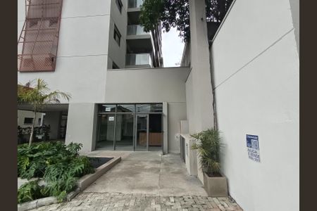 Apartamento à venda com 27m², 1 quarto e sem vaga Apartamento à venda com 27m², 1 quarto e sem vagaPlaca
