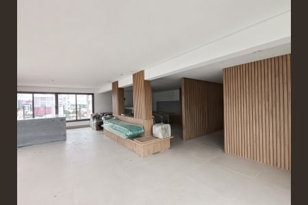 Apartamento à venda com 27m², 1 quarto e sem vaga Apartamento à venda com 27m², 1 quarto e sem vagaÁrea gourmet - Salão de festas