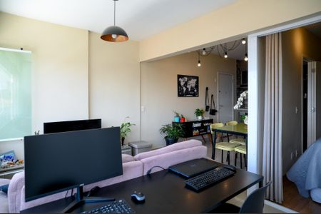 Apartamento à venda com 41m², 1 quarto e 1 vagaSala