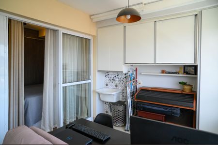 Apartamento à venda com 41m², 1 quarto e 1 vagaÁrea de Serviço