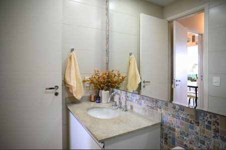 Apartamento à venda com 41m², 1 quarto e 1 vagaBanheiro