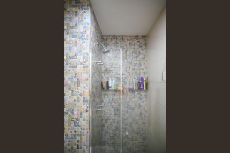 Apartamento à venda com 41m², 1 quarto e 1 vagaBanheiro