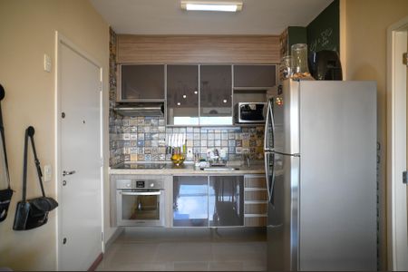 Apartamento à venda com 41m², 1 quarto e 1 vagaCozinha
