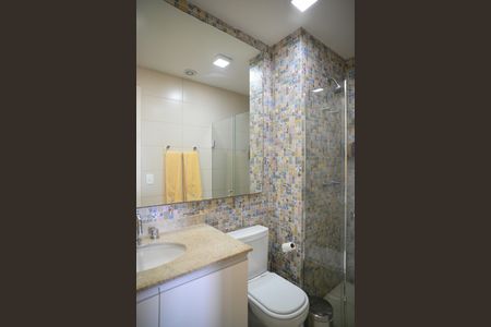 Apartamento à venda com 41m², 1 quarto e 1 vagaBanheiro