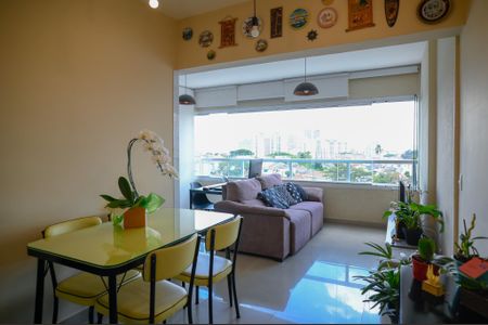 Apartamento à venda com 41m², 1 quarto e 1 vagaSala