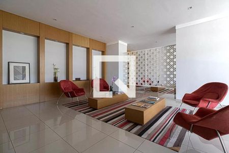 Apartamento à venda com 41m², 1 quarto e 1 vagaHall de entrada