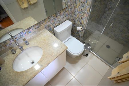 Apartamento à venda com 41m², 1 quarto e 1 vagaBanheiro