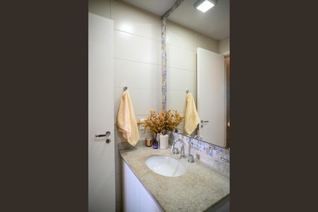 Apartamento à venda com 41m², 1 quarto e 1 vagaBanheiro