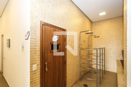 Apartamento à venda com 41m², 1 quarto e 1 vagaSauna