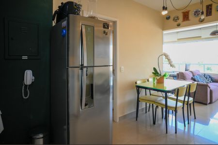 Apartamento à venda com 41m², 1 quarto e 1 vagaCozinha