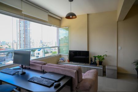 Apartamento à venda com 41m², 1 quarto e 1 vagaSala