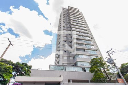 Apartamento à venda com 41m², 1 quarto e 1 vagaFachada