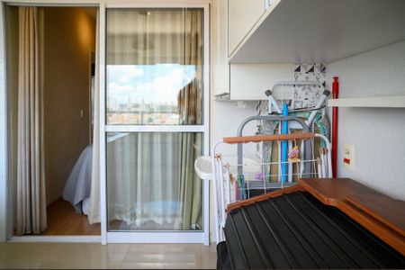 Apartamento à venda com 41m², 1 quarto e 1 vagaÁrea de Serviço