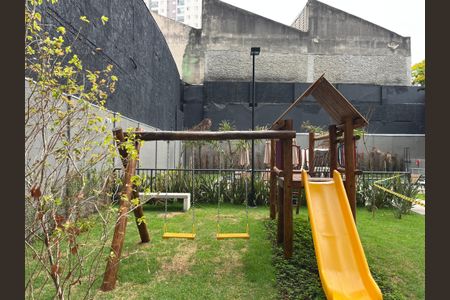 Apartamento à venda com 34m², 2 quartos e sem vagaÁrea comum - Playground