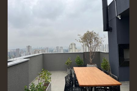 Apartamento à venda com 34m², 2 quartos e sem vagaCobertura