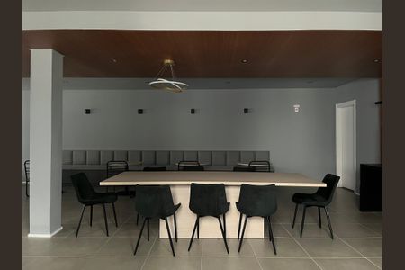 Apartamento à venda com 34m², 2 quartos e sem vagaÁrea comum - Salão de festas