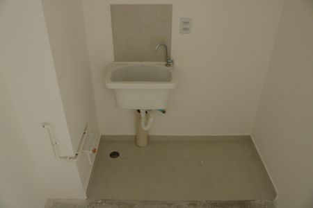 Apartamento à venda com 34m², 2 quartos e sem vagaCozinha e Área de Serviço