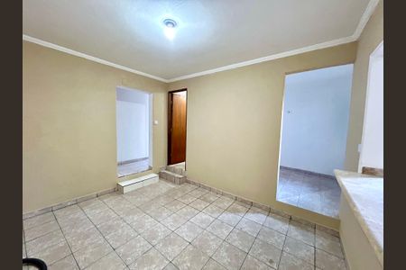 Sala de casa para alugar com 3 quartos, 80m² em Jardim Rosa de Franca, Guarulhos