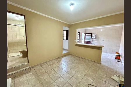 Sala de casa para alugar com 3 quartos, 80m² em Jardim Rosa de Franca, Guarulhos