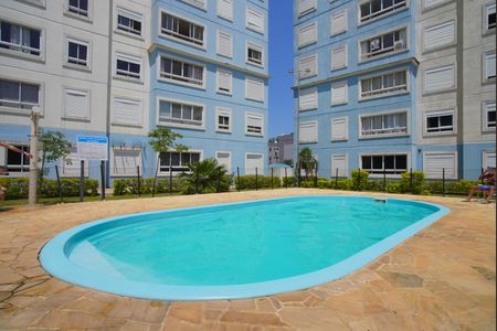 Apartamento à venda com 50m², 2 quartos e 1 vagaÁrea comum - Piscina