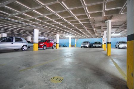 Apartamento à venda com 50m², 2 quartos e 1 vagaEstacionamento - Vaga