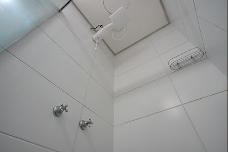 Apartamento à venda com 50m², 2 quartos e 1 vagaBanheiro Corredor