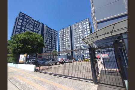 Apartamento à venda com 50m², 2 quartos e 1 vagaFachada e Portaria