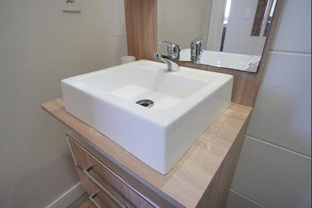 Apartamento à venda com 50m², 2 quartos e 1 vagaBanheiro Corredor