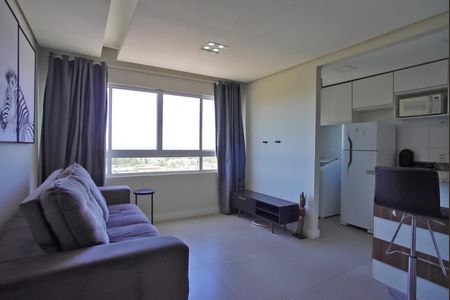Sala de apartamento à venda com 2 quartos, 50m² em Passo das Pedras, Porto Alegre