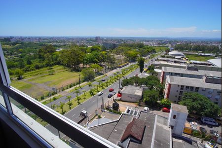 Apartamento à venda com 50m², 2 quartos e 1 vagaSala - Vista